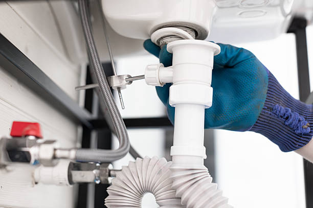 Reliable Drain Cleaning contractor in North Andover, MA by Masters Plumbing Service